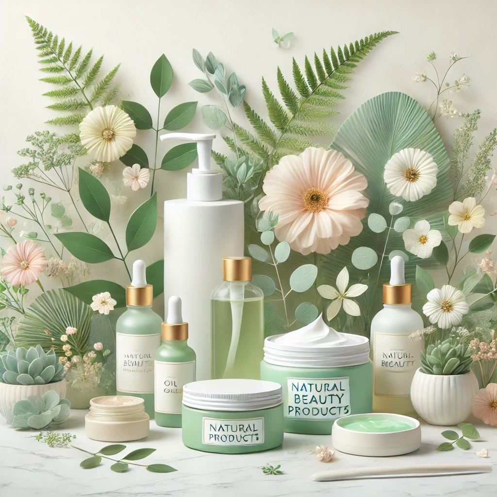 Natural Beauty Products