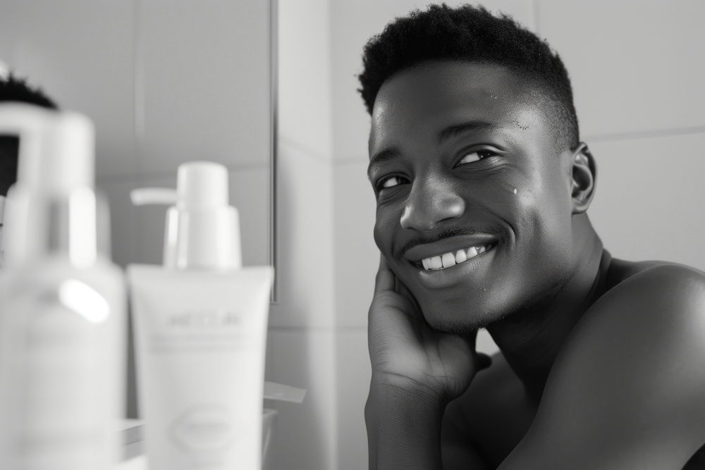 Steps to a Healthier Skin for Men